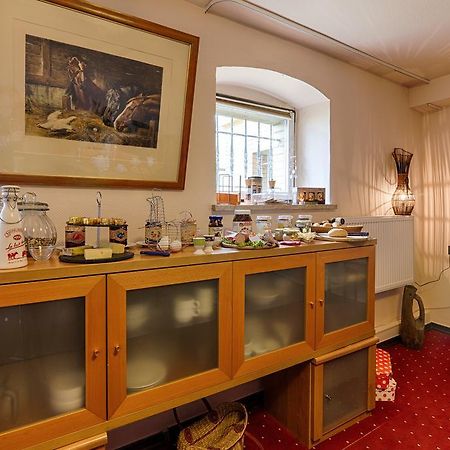 Hotel Dallgow Eksteriør billede