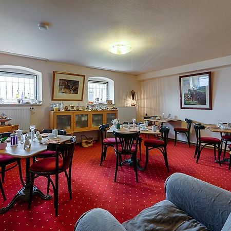 Hotel Dallgow Eksteriør billede