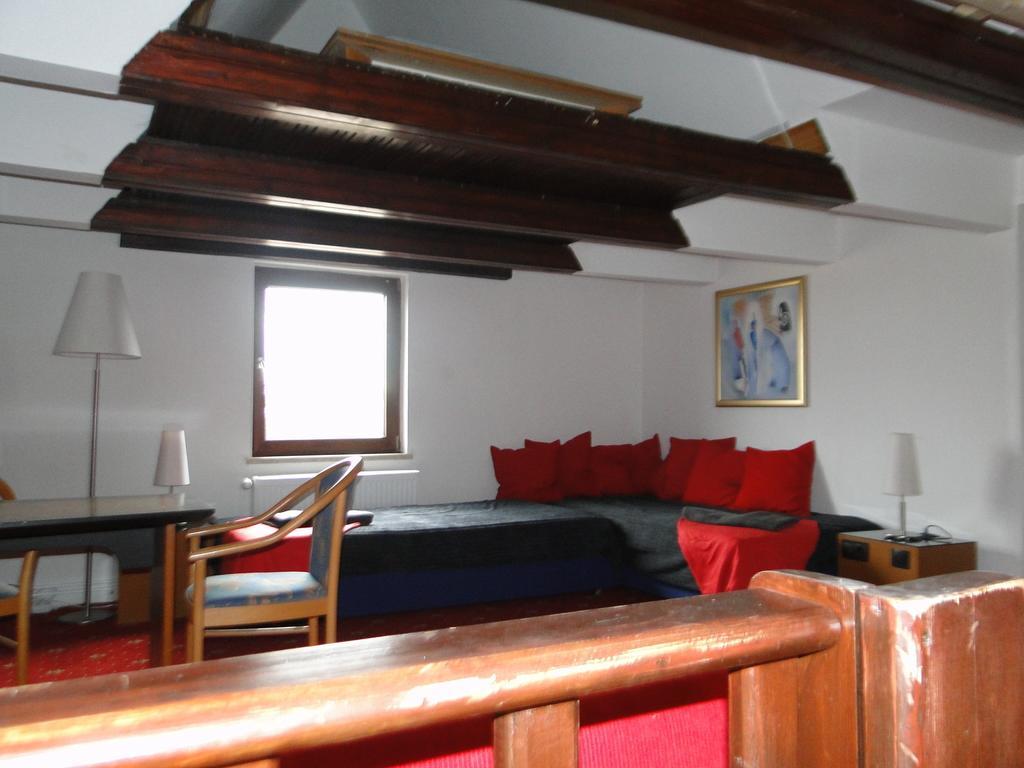 Hotel Dallgow Værelse billede