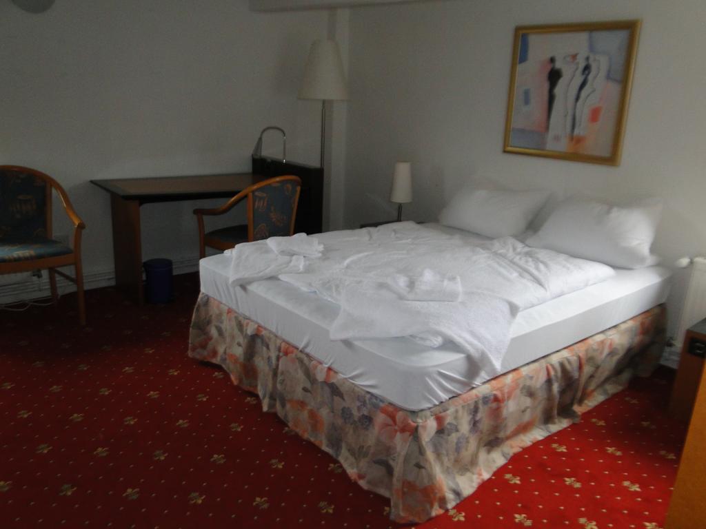 Hotel Dallgow Værelse billede
