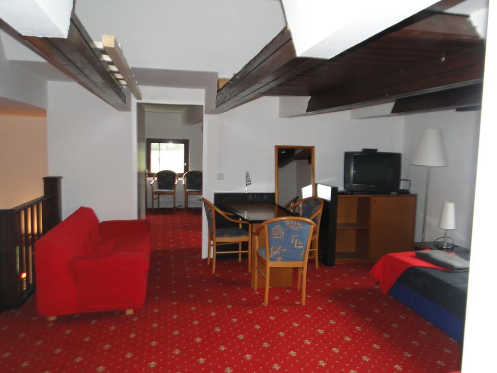 Hotel Dallgow Værelse billede