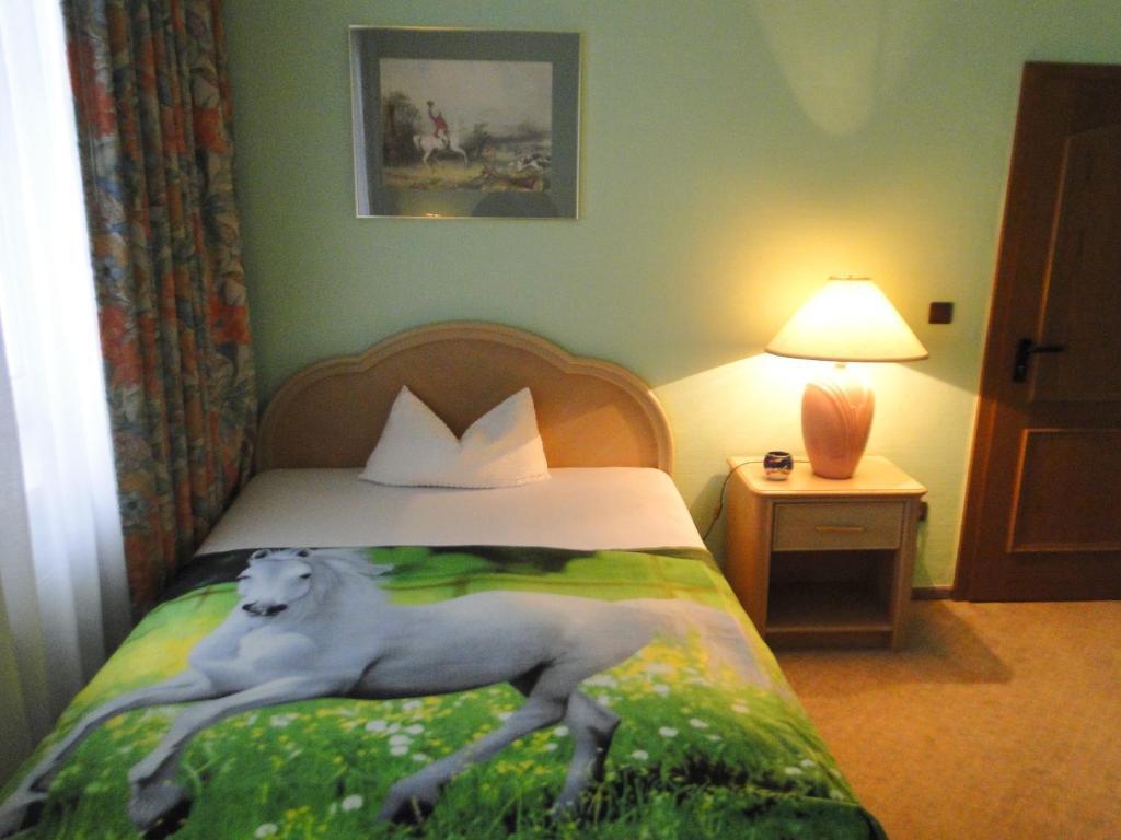Hotel Dallgow Værelse billede