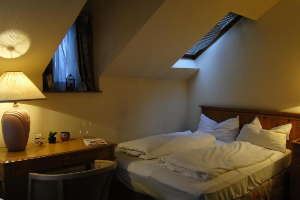 Hotel Dallgow Værelse billede