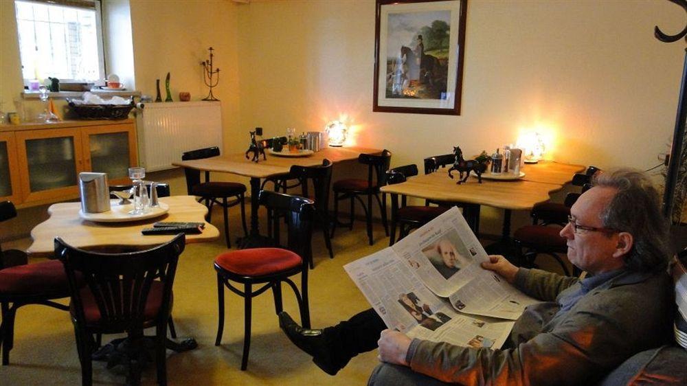 Hotel Dallgow Eksteriør billede