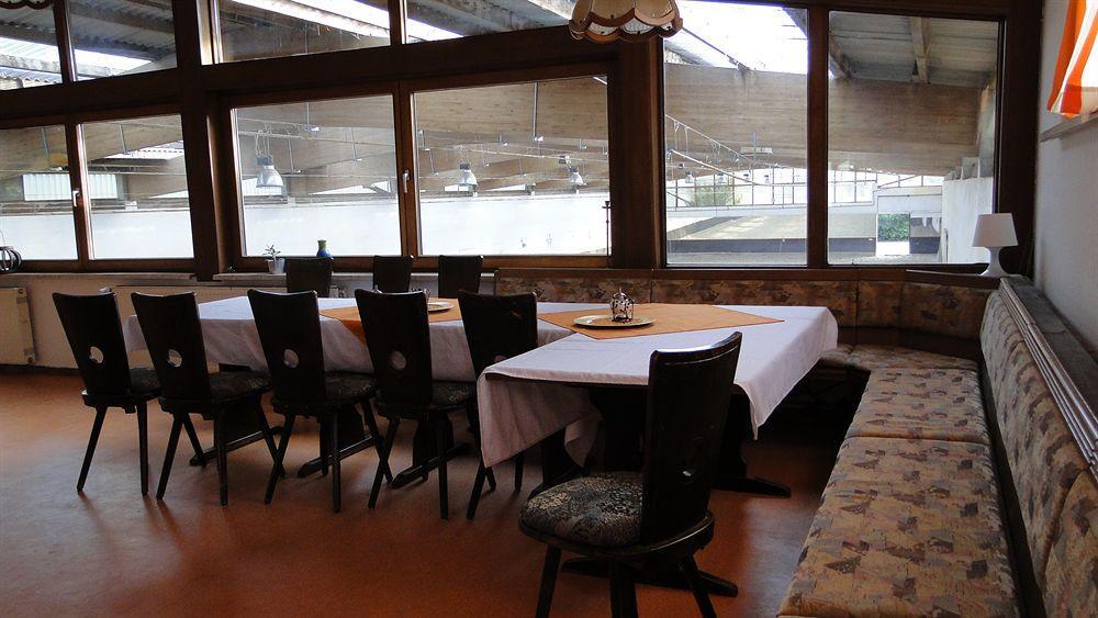 Hotel Dallgow Eksteriør billede