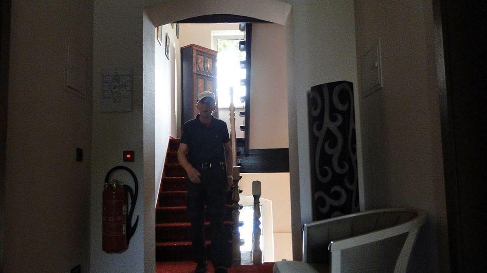 Hotel Dallgow Eksteriør billede