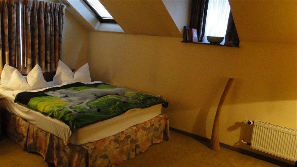 Hotel Dallgow Eksteriør billede