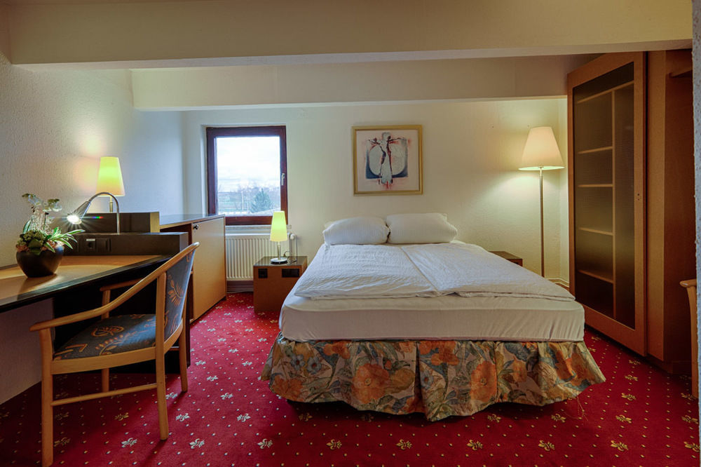 Hotel Dallgow Eksteriør billede