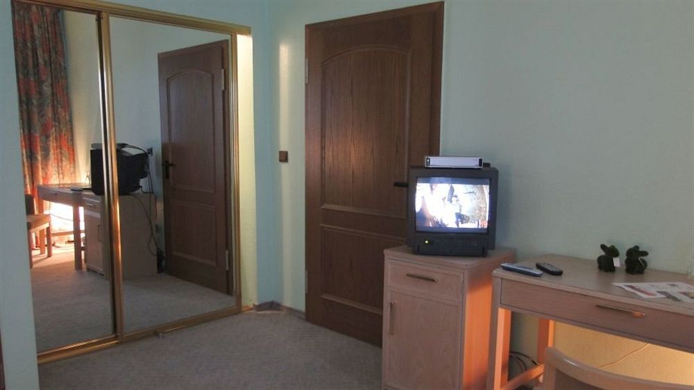 Hotel Dallgow Eksteriør billede