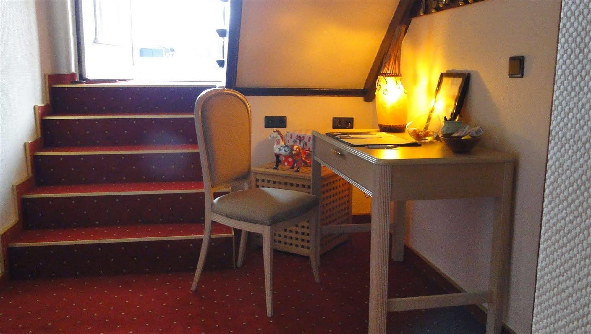 Hotel Dallgow Eksteriør billede