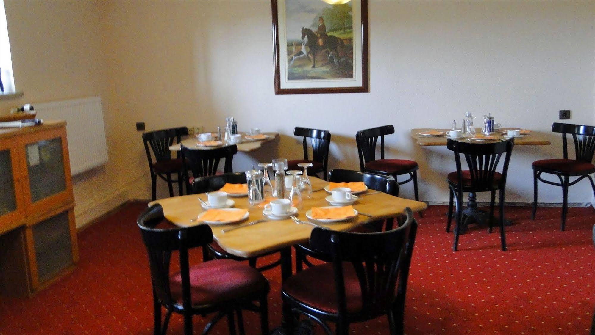 Hotel Dallgow Eksteriør billede